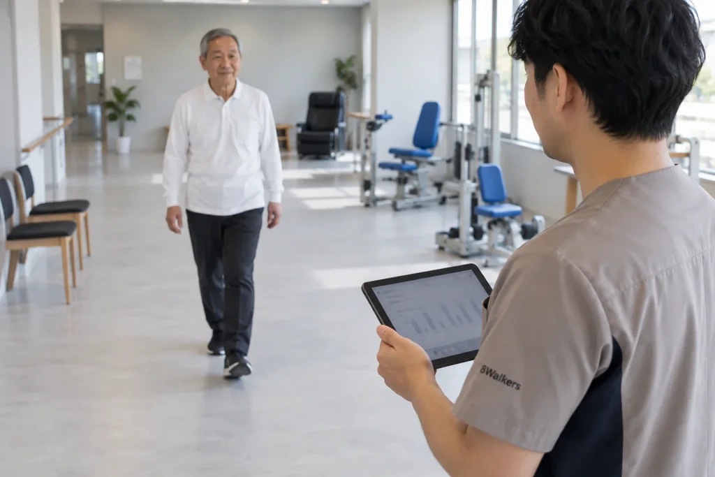 8ウォーカーズの魅力