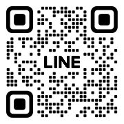のほほん家採用LINEの友だち追加QRコード